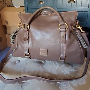 Dooney and Bourke Florentine Medium Satchel